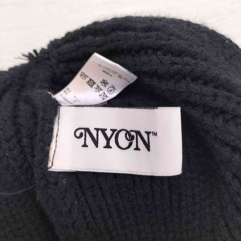 NEWYORK OR NOWHERE 23AW beanie レディース