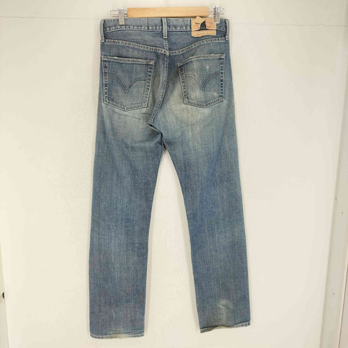 リーバイス Levis 505-03 00s ボタン裏 V23 ジッパーフライデニムパンツ メンズ US:32-33
