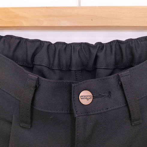 ラングラー Wrangler タックワイドスラックスパンツ メンズ JPN:M