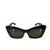 フルビーケー FULL-BK SYSTEMS キャッツアイ SUNGLASSES メンズ