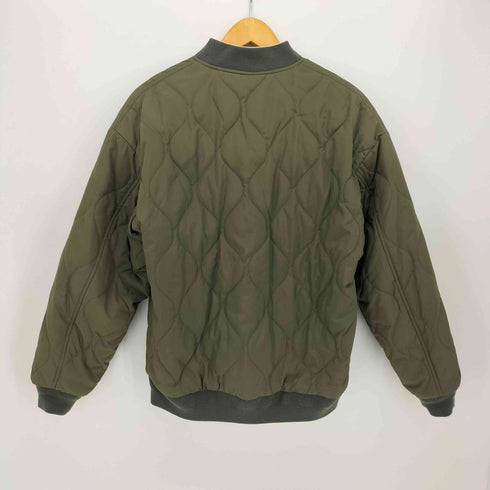 アデイインザライフユナイテッドアローズ A day in the life UNITED ARROWS 2WAY キルティング ボア リバーシブル ブルゾン レディース JPN:M