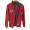 ヒルフィガー HILFIGER ラインデザイン L/S ポロシャツ メンズ import:S