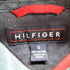 ヒルフィガー HILFIGER ラインデザイン L/S ポロシャツ メンズ import:S
