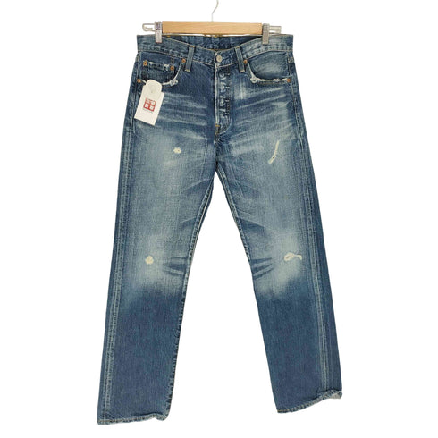 リーバイス Levis 501 00s ボタンフライデニムパンツ メンズ US:32-33