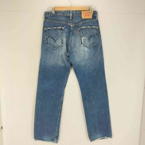 リーバイス Levis 501 00s ボタンフライデニムパンツ メンズ US:32-33