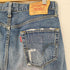 リーバイス Levis 501 00s ボタンフライデニムパンツ メンズ US:32-33