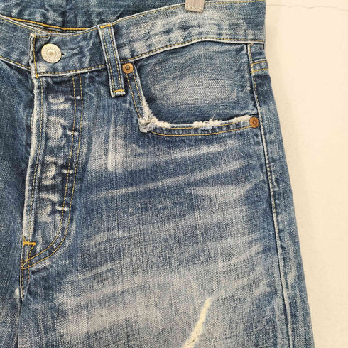 リーバイス Levis 501 00s ボタンフライデニムパンツ メンズ US:32-33