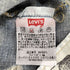 リーバイス Levis 501 00s ボタンフライデニムパンツ メンズ US:32-33