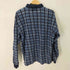 ラコステ LACOSTE L/S チェックネルポロシャツ メンズ import:L