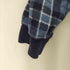 ラコステ LACOSTE L/S チェックネルポロシャツ メンズ import:L