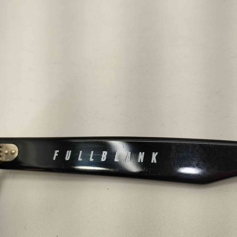 フルビーケー FULL-BK FULLBLANK キャットアイ ブラウンレンズ サングラス メンズ