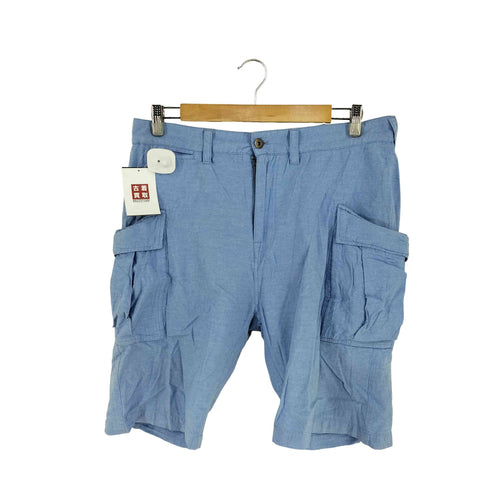 スルク Surku chambray shorts メンズ JPN:L