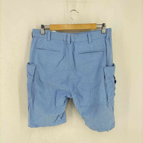 スルク Surku chambray shorts メンズ JPN:L