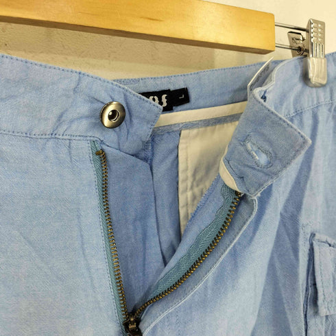 スルク Surku chambray shorts メンズ JPN:L