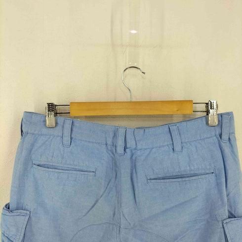 スルク Surku chambray shorts メンズ JPN:L