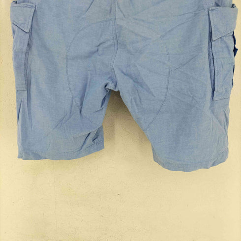 スルク Surku chambray shorts メンズ JPN:L