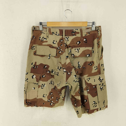 ロスコ ROTHCO チョコチップ BDU カーゴショーツ メンズ M-R