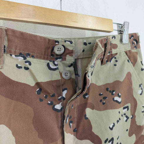 ロスコ ROTHCO チョコチップ BDU カーゴショーツ メンズ M-R