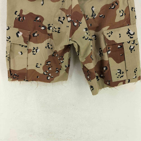 ロスコ ROTHCO チョコチップ BDU カーゴショーツ メンズ M-R