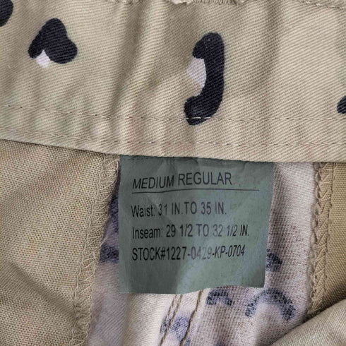 ロスコ ROTHCO チョコチップ BDU カーゴショーツ メンズ M-R