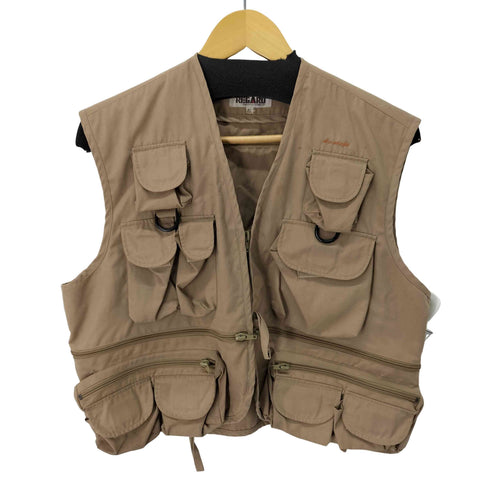 REGARD ハンティングベスト メンズ import:XL