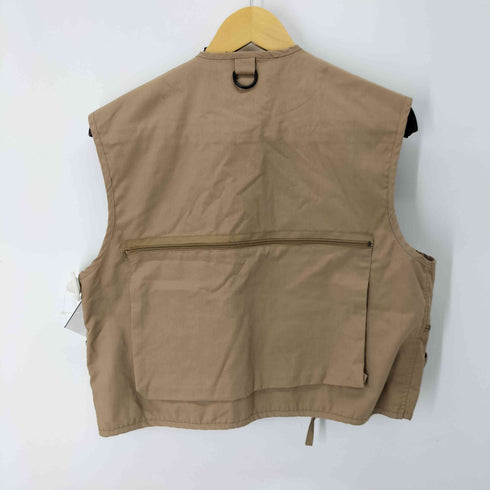 REGARD ハンティングベスト メンズ import:XL