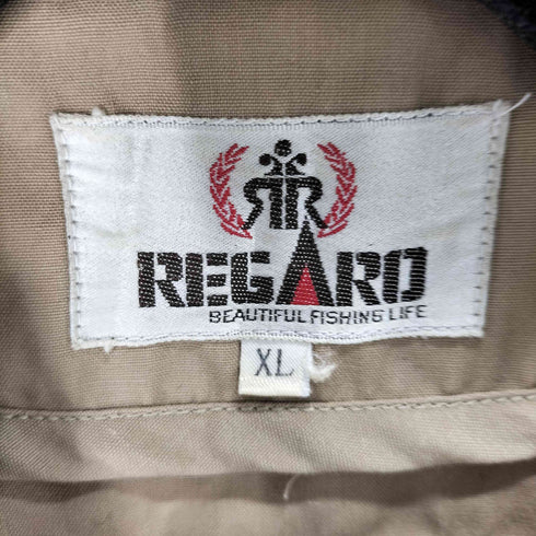 REGARD ハンティングベスト メンズ import:XL