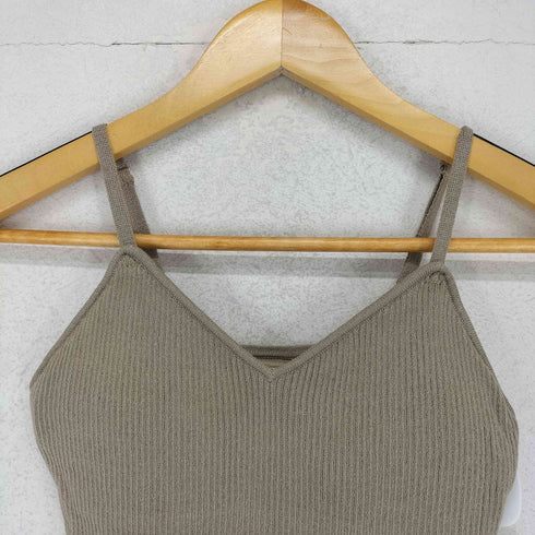 アメリ AMERI メッシュタンクトップ レディース