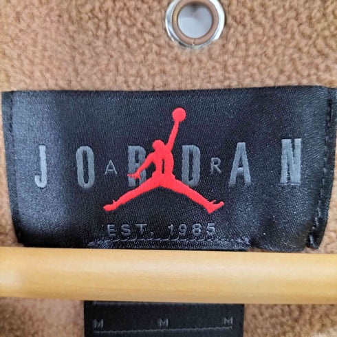 ジョーダンブランド JORDAN BRAND フリース切替ベスト メンズ import:M