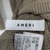 アメリ AMERI メッシュカーディガン レディース