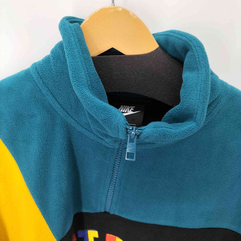 ナイキ NIKE ×RE-ISSUE HALF ZIP FLC フリースジャケット メンズ import:XL