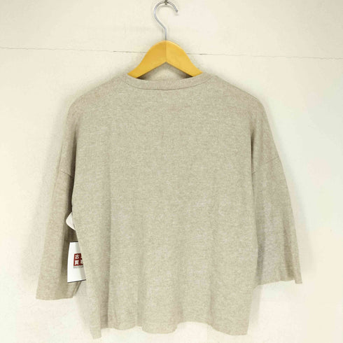 ザラ ZARA パール装飾ニット レディース S