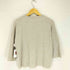 ザラ ZARA パール装飾ニット レディース S