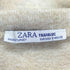 ザラ ZARA パール装飾ニット レディース S