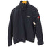 トミーヒルフィガー TOMMY HILFIGER フロントロゴ刺繍 裏地メッシュハイネックジャケット メンズ import:L