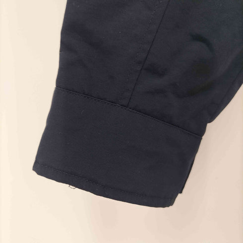 トミーヒルフィガー TOMMY HILFIGER フロントロゴ刺繍 裏地メッシュハイネックジャケット メンズ import:L