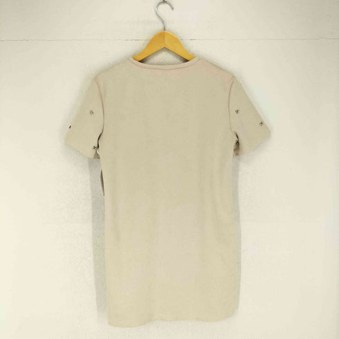 ザラ ZARA ビジュー装飾ワンピース レディース M
