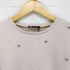 ザラ ZARA ビジュー装飾ワンピース レディース M
