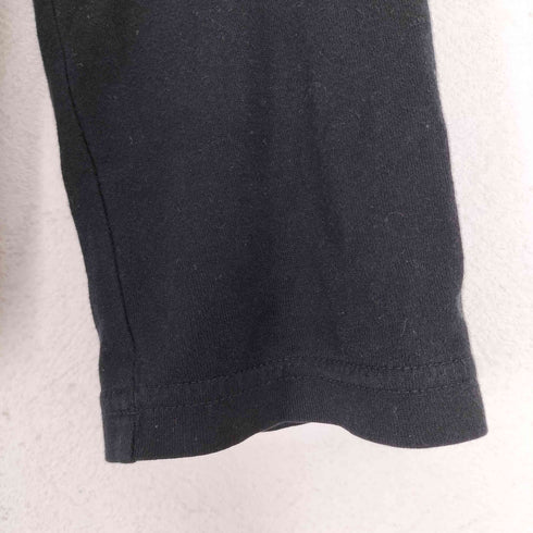 ヒステリックグラマー HYSTERIC GLAMOUR フロントプリントクルーネックLS TEE レディース JPN:M
