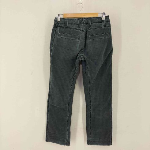 sortisso ヘリンボーン ワークパンツ メンズ