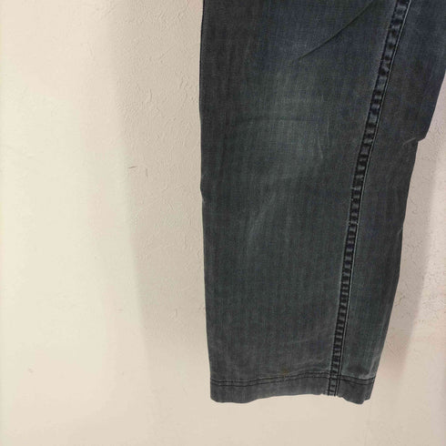 sortisso ヘリンボーン ワークパンツ メンズ