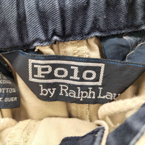 ポロバイラルフローレン Polo by RALPH LAUREN スモールポニー刺繍 イージーチノパンツ メンズ JPN:L