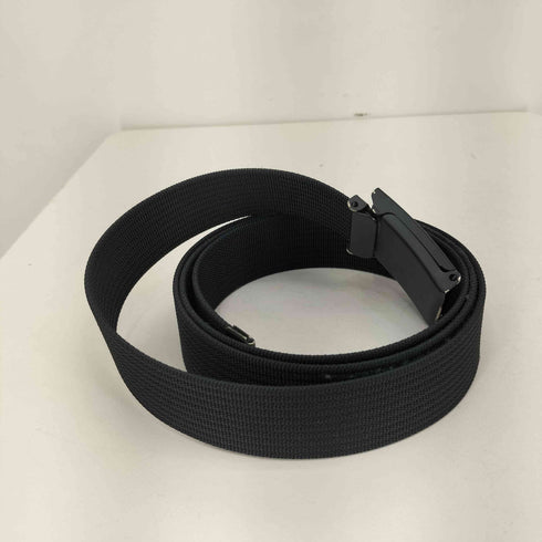 フレッシュサービス Fresh Service WEBBING TAPE BELT メンズ W30mm×L134cm