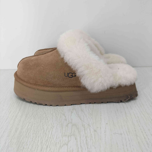 アグ UGG W DISQUETTE ディスケット ムートンサンダル レディース JPN:24