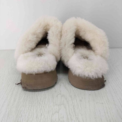 アグ UGG W DISQUETTE ディスケット ムートンサンダル レディース JPN:24