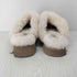 アグ UGG W DISQUETTE ディスケット ムートンサンダル レディース JPN:24