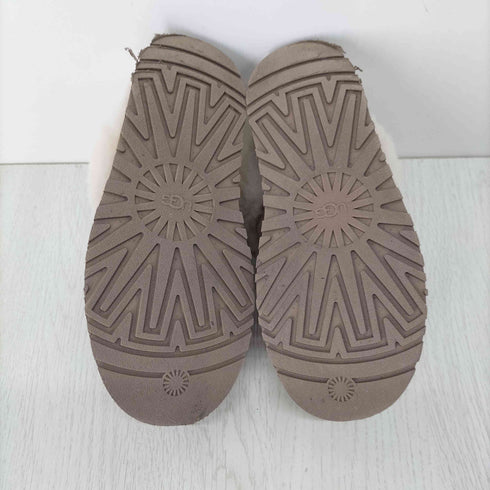 アグ UGG W DISQUETTE ディスケット ムートンサンダル レディース JPN:24