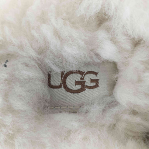 アグ UGG W DISQUETTE ディスケット ムートンサンダル レディース JPN:24