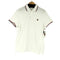 モンクレール MONCLER コットンピケ SS ポロシャツ メンズ JPN:M