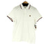 モンクレール MONCLER コットンピケ SS ポロシャツ メンズ JPN:M